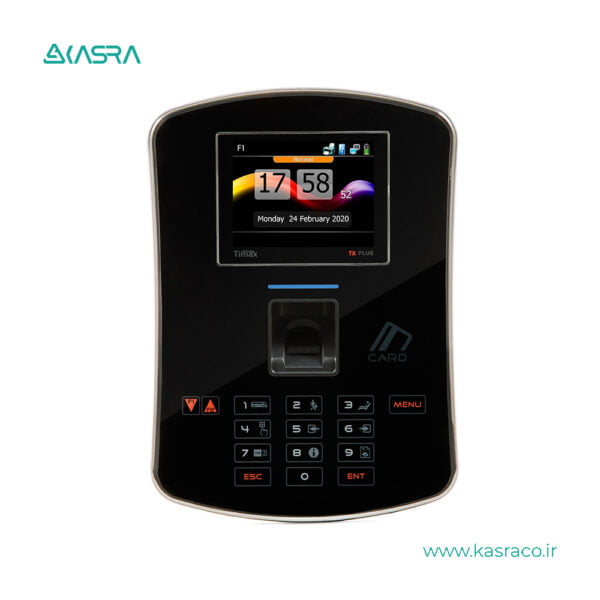 دستگاه حضور و غیاب مکسا E210
