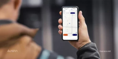 اپلیکیشن حضور و غیاب موبایلی کسراآوید