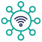 attendance system icon page (28) ارتباط با سیستم حقوق و دستمزد با نرم افزار حضور غیاب کسرا