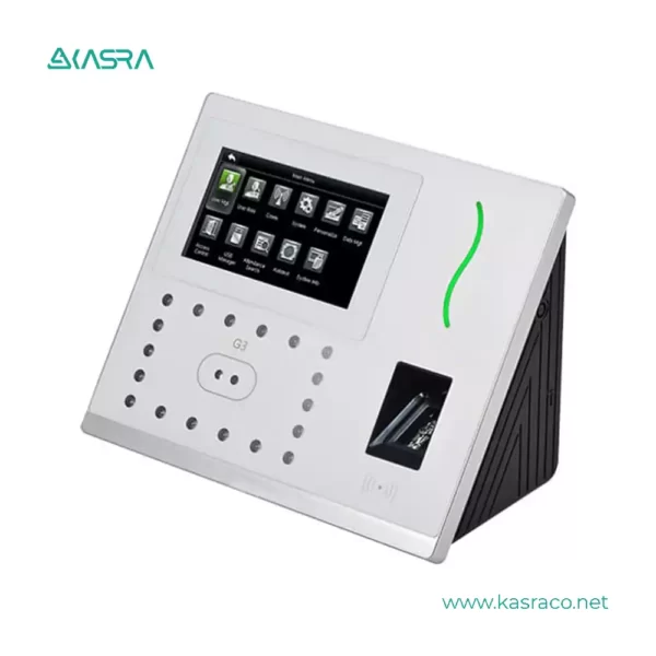 دستگاه کنترل تردد Maxa BioFace E350