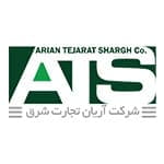 ariyan tejarat shargh شرکت آریان تجارت شرق مشتری شرکت مهندسی کسرا