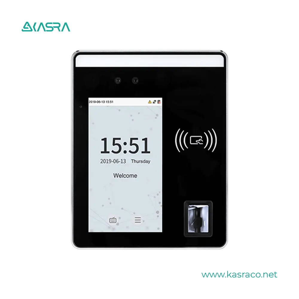 دستگاه کنترل تردد تشخیص کف دست مکسا Maxa BioFace E420