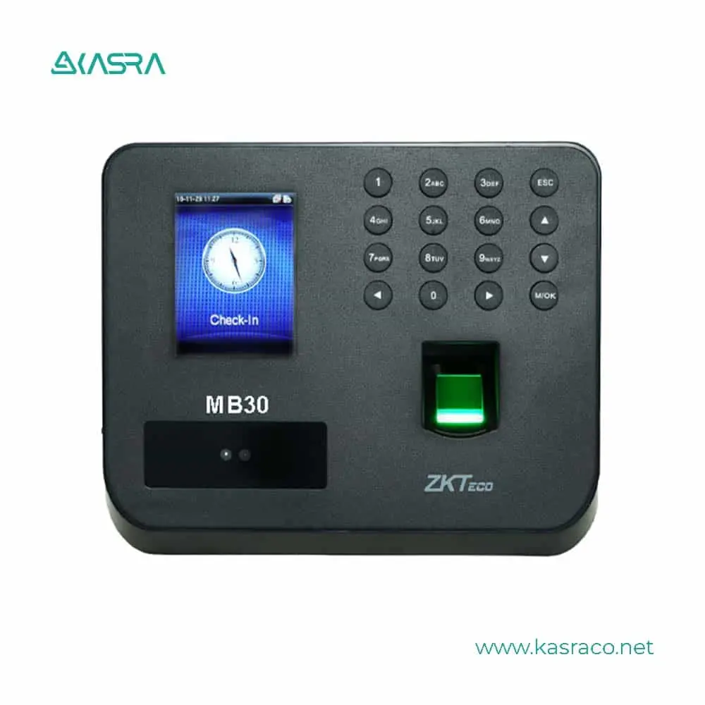 دستگاه حضور و غیاب Maxa BioFace E260