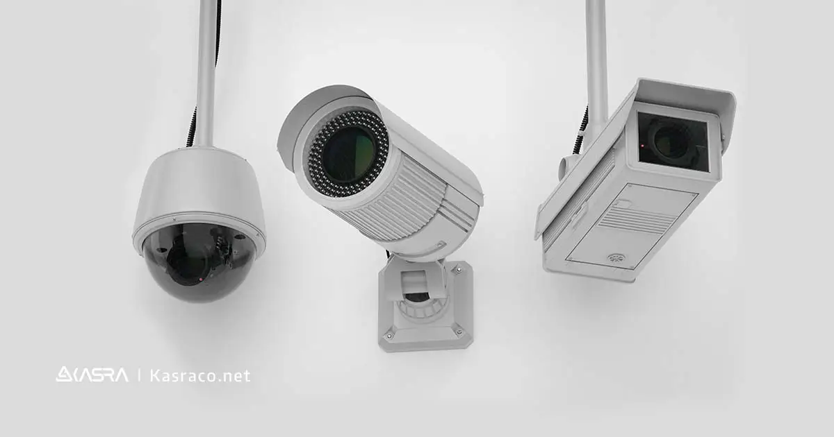 تفاوت دوربین ای پی با دوربین آنالوگ