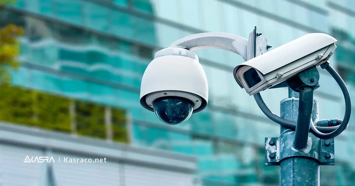 مهمترین کاربردهای دوربین مداربسته تحت شبکه (دوربین ip)
