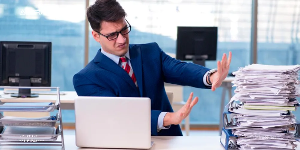 مستند سازی دقیق ساعات کاری در بازرسی های قانونی 